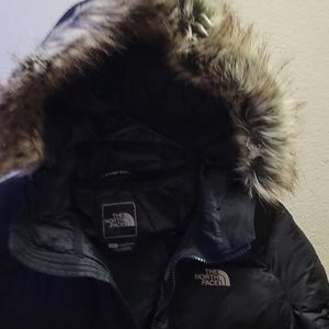 Northface Cropped Jacket